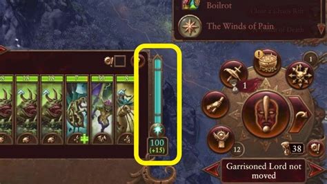 warhammer 3 spell mastery|Total War: Warhammer 3 will introduce exciting new rules for magic.